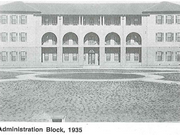 Administration Block, 1935